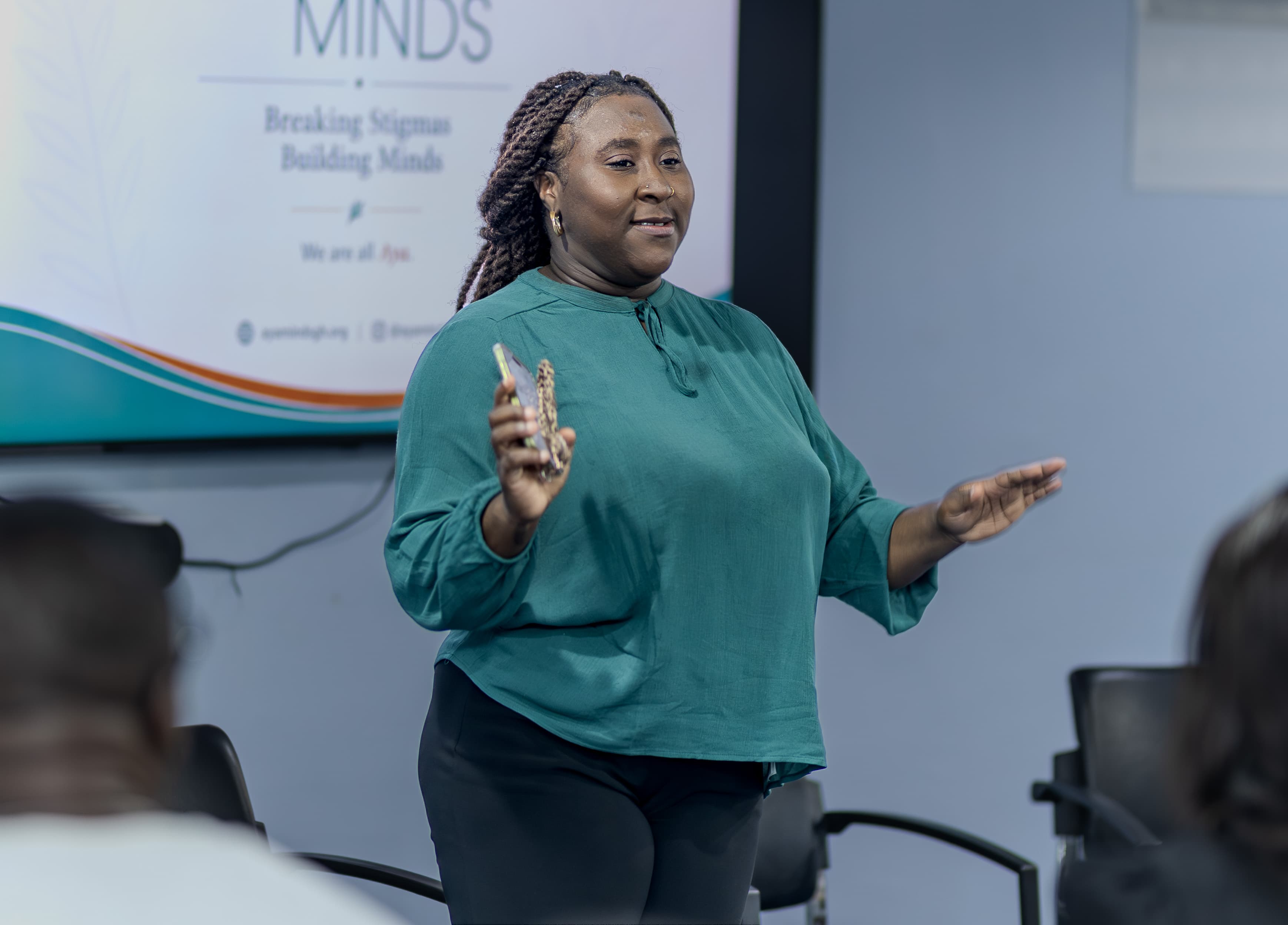 Aya Minds · Building the Village · July 2026